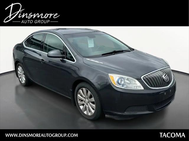 2015 Buick Verano Base for sale in Tacoma, WA