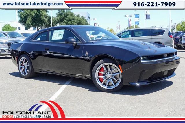 2025 Dodge Charger Daytona Scat Pack AWD