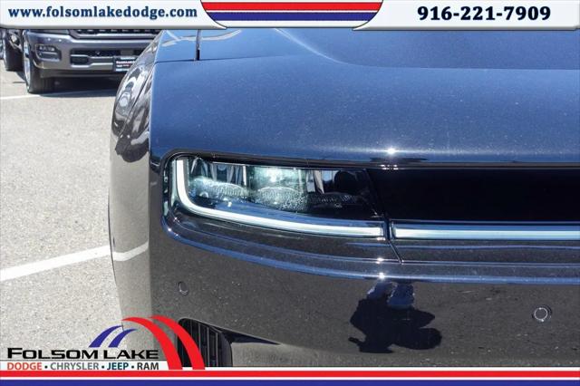2025 Dodge Charger Daytona Scat Pack AWD