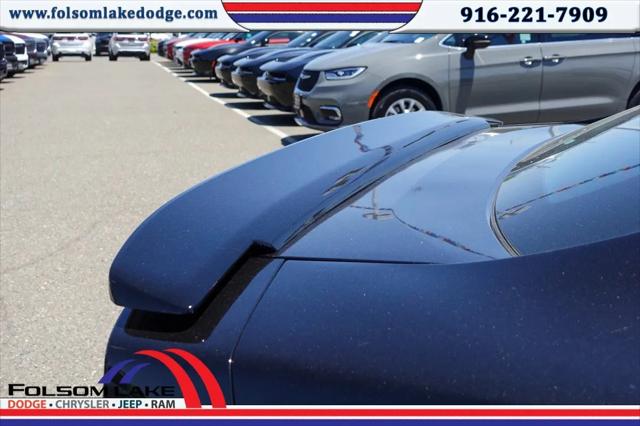 2025 Dodge Charger Daytona Scat Pack AWD