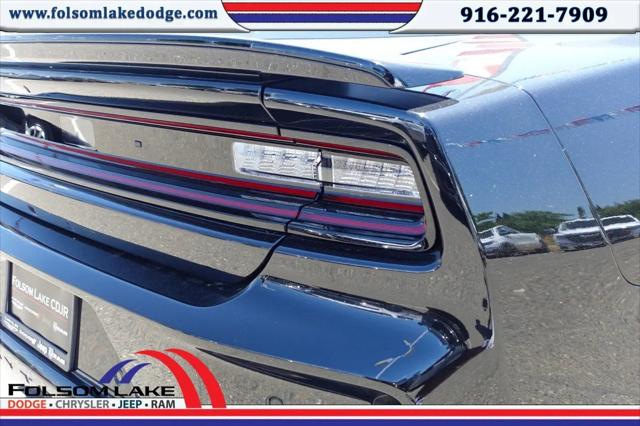 2025 Dodge Charger Daytona Scat Pack AWD
