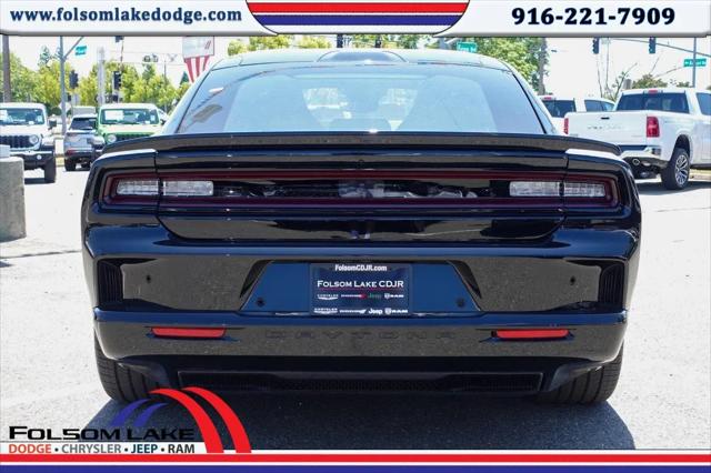 2025 Dodge Charger Daytona Scat Pack AWD