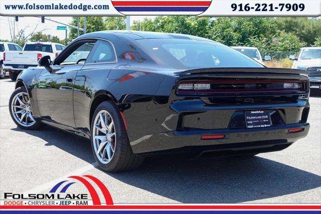 2025 Dodge Charger Daytona Scat Pack AWD
