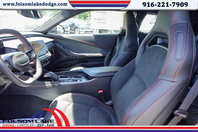 2025 Dodge Charger Daytona Scat Pack AWD