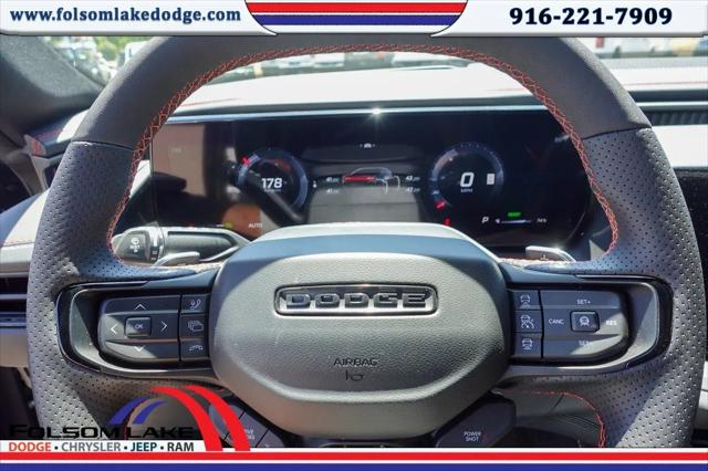 2025 Dodge Charger Daytona Scat Pack AWD