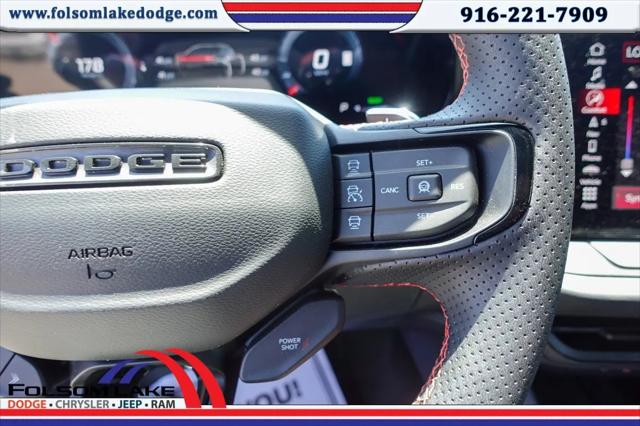2025 Dodge Charger Daytona Scat Pack AWD
