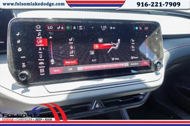 2025 Dodge Charger Daytona Scat Pack AWD