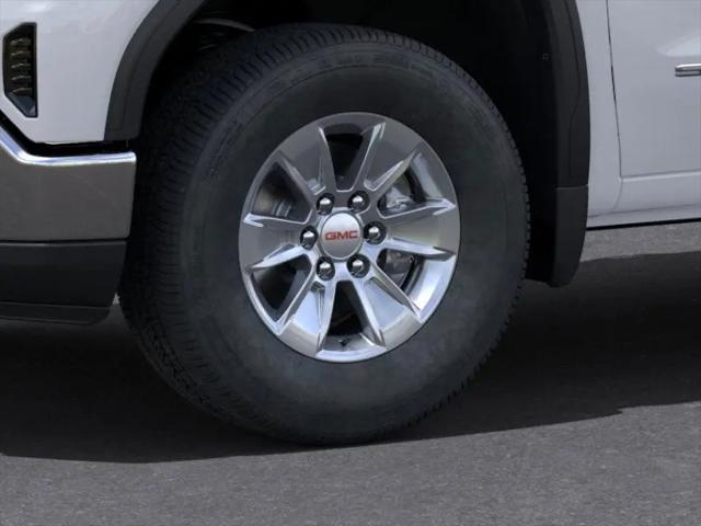 2025 GMC Sierra 1500 4WD Crew Cab Short Box SLE