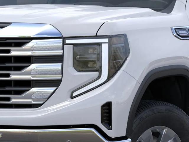 2025 GMC Sierra 1500 4WD Crew Cab Short Box SLE