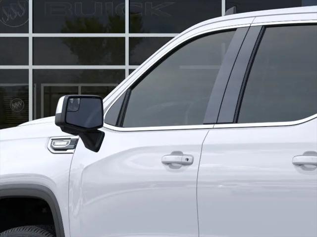 2025 GMC Sierra 1500 4WD Crew Cab Short Box SLE