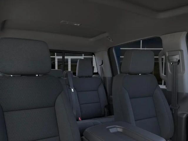 2025 GMC Sierra 1500 4WD Crew Cab Short Box SLE