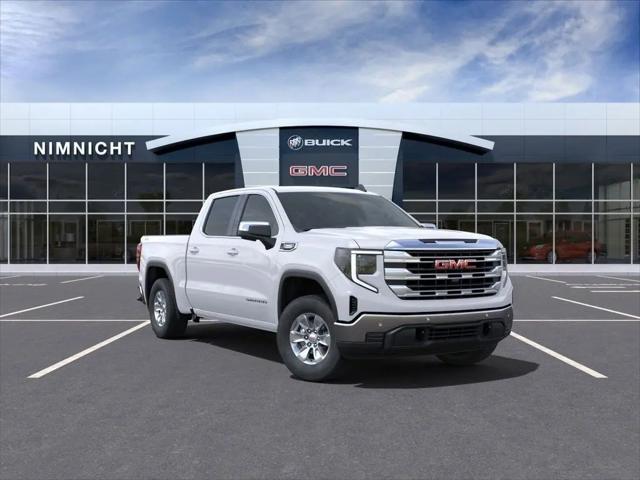 2025 GMC Sierra 1500 4WD Crew Cab Short Box SLE for sale in Jacksonville, FL