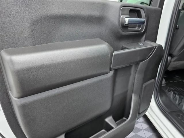 2025 Chevrolet Silverado 2500HD 4WD Crew Cab Long Bed Work Truck