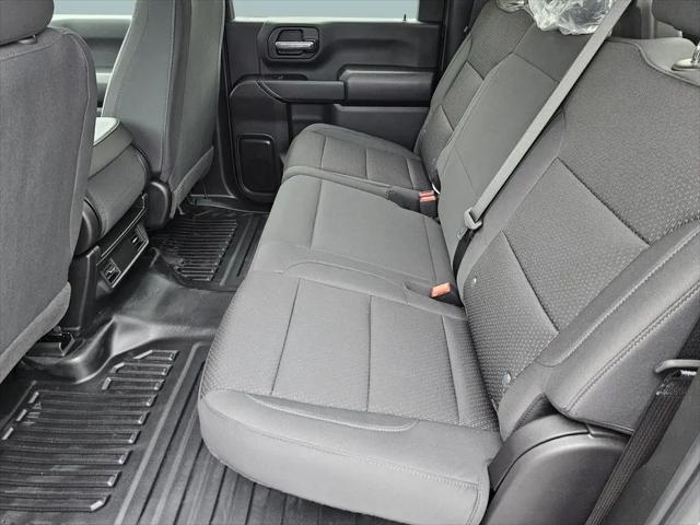 2025 Chevrolet Silverado 2500HD 4WD Crew Cab Long Bed Work Truck