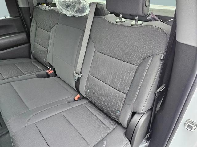2025 Chevrolet Silverado 2500HD 4WD Crew Cab Long Bed Work Truck