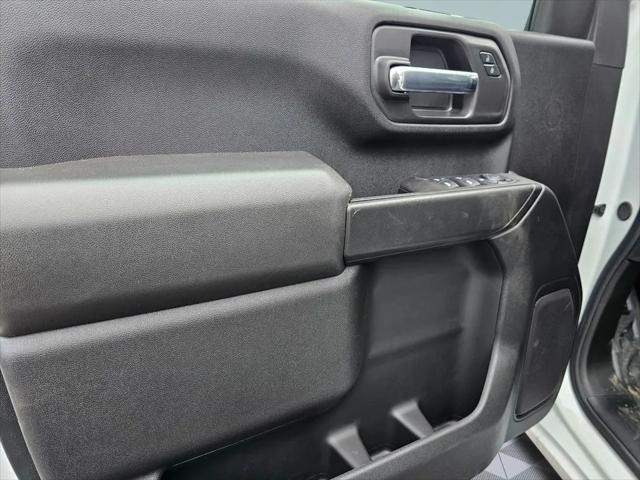 2025 Chevrolet Silverado 2500HD 4WD Crew Cab Long Bed Work Truck