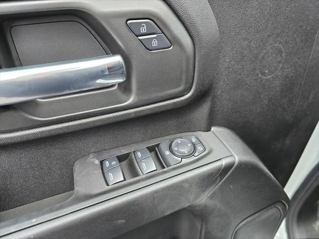 2025 Chevrolet Silverado 2500HD 4WD Crew Cab Long Bed Work Truck