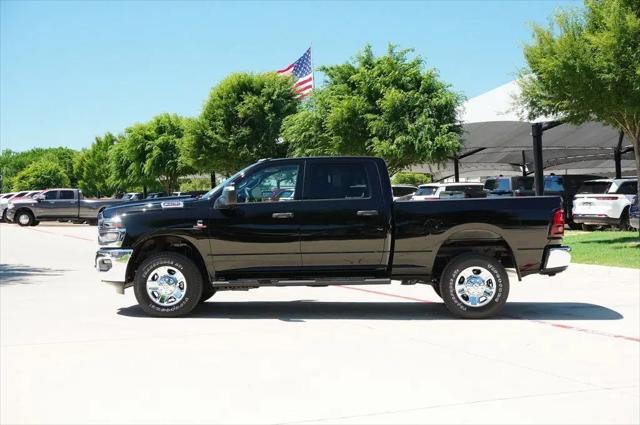 2025 Ram 2500 Tradesman Crew Cab 4x4 6'4" Box
