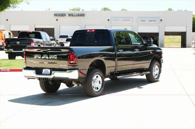 2025 Ram 2500 Tradesman Crew Cab 4x4 6'4" Box