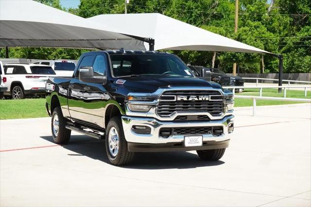 2025 Ram 2500 Tradesman Crew Cab 4x4 6'4" Box