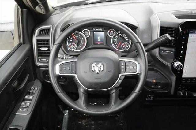 2025 Ram 2500 Tradesman Crew Cab 4x4 6'4" Box