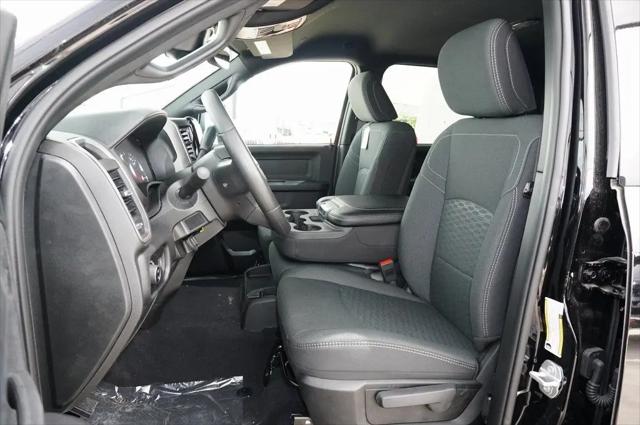 2025 Ram 2500 Tradesman Crew Cab 4x4 6'4" Box