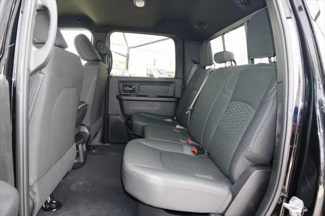 2025 Ram 2500 Tradesman Crew Cab 4x4 6'4" Box