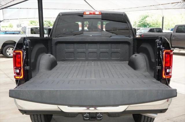 2025 Ram 2500 Tradesman Crew Cab 4x4 6'4" Box