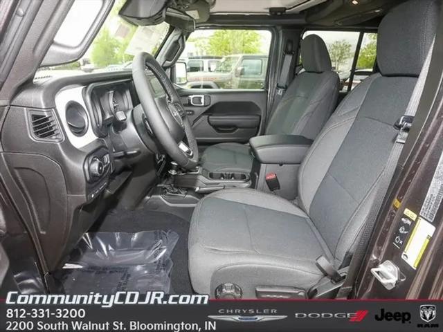2025 Jeep Wrangler 4xe Sport S 4xe