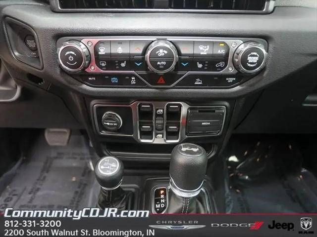 2025 Jeep Wrangler 4xe Sport S 4xe
