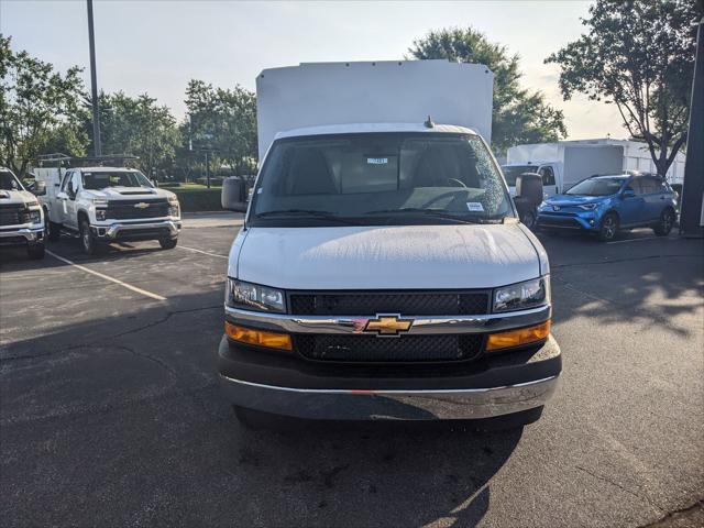 2025 Chevrolet Express Cutaway Work Van