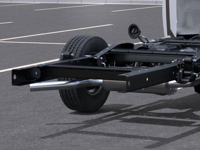 2025 Chevrolet Express Cutaway Work Van
