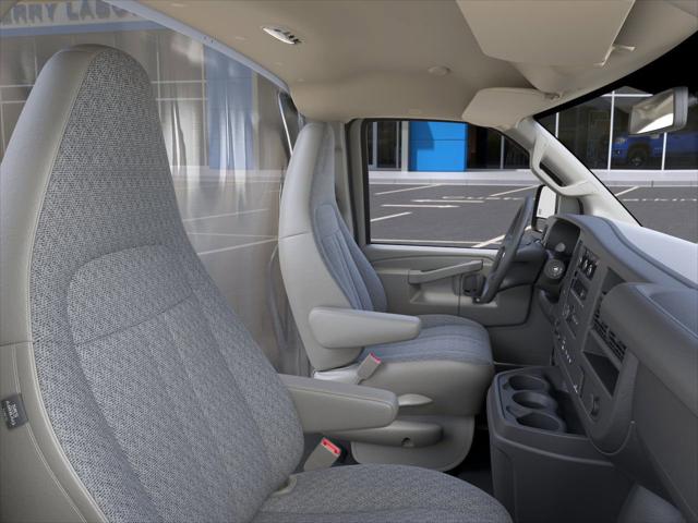 2025 Chevrolet Express Cutaway Work Van
