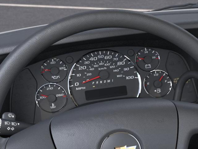 2025 Chevrolet Express Cutaway Work Van