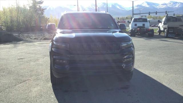 2025 Wagoneer Grand Wagoneer GRAND WAGONEER L OBSIDIAN 4X4 2025 Wagoneer Grand Wagoneer GRAND WAGONEER L OBSIDIAN 4X4