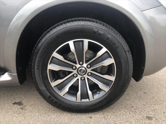 Used 2018 Nissan Armada For Sale in Jackson, MI