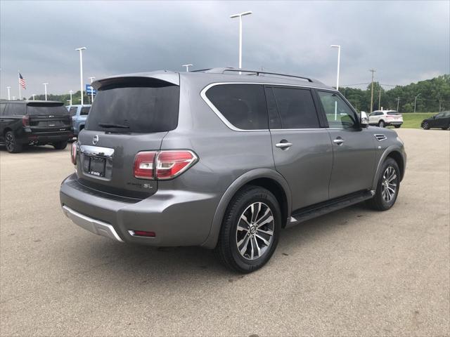 Used 2018 Nissan Armada For Sale in Jackson, MI