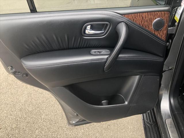 Used 2018 Nissan Armada For Sale in Jackson, MI