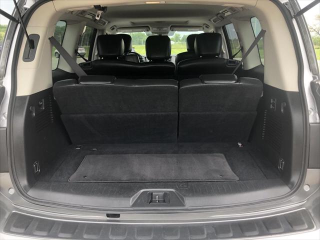 Used 2018 Nissan Armada For Sale in Jackson, MI