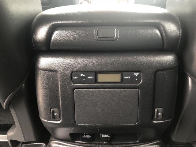 Used 2018 Nissan Armada For Sale in Jackson, MI