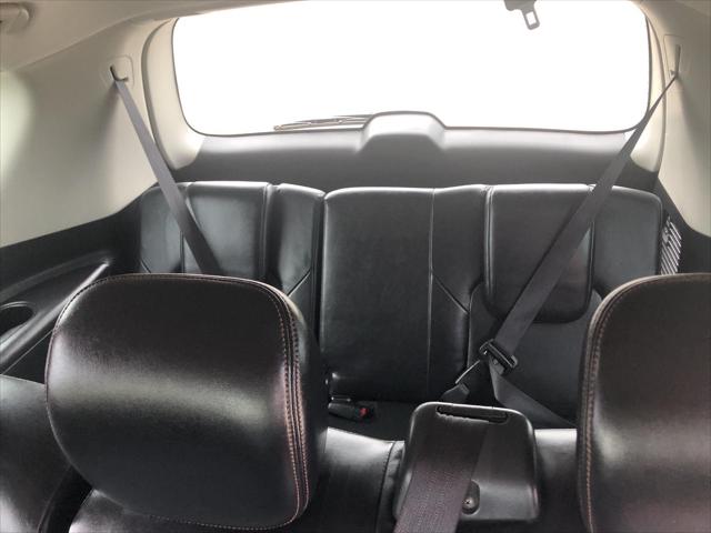 Used 2018 Nissan Armada For Sale in Jackson, MI