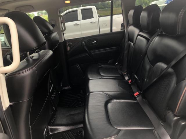 Used 2018 Nissan Armada For Sale in Jackson, MI
