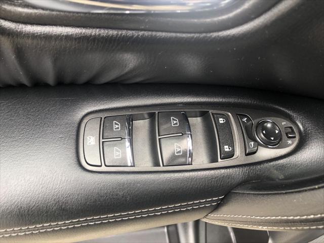 Used 2018 Nissan Armada For Sale in Jackson, MI