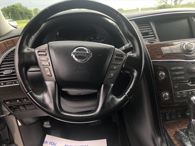 Used 2018 Nissan Armada For Sale in Jackson, MI