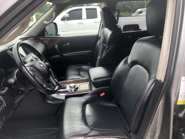 Used 2018 Nissan Armada For Sale in Jackson, MI