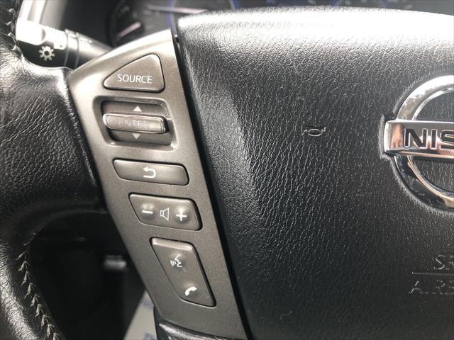 Used 2018 Nissan Armada For Sale in Jackson, MI
