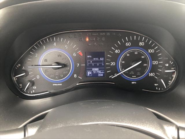Used 2018 Nissan Armada For Sale in Jackson, MI