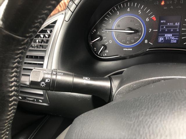 Used 2018 Nissan Armada For Sale in Jackson, MI