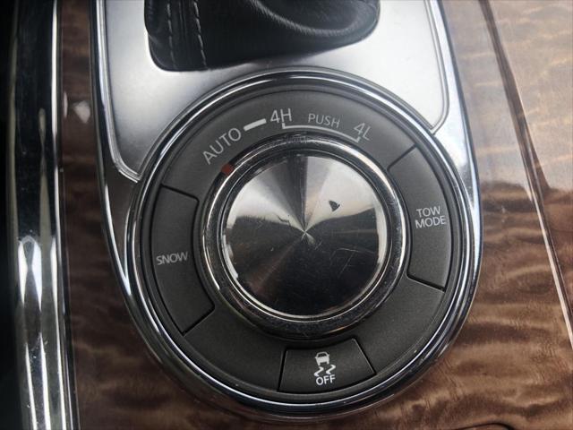 Used 2018 Nissan Armada For Sale in Jackson, MI