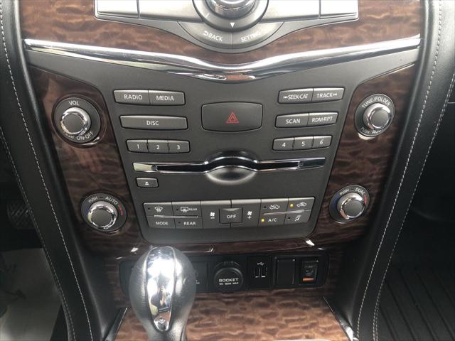 Used 2018 Nissan Armada For Sale in Jackson, MI